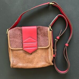 Marc by Marc Jacobs crossbody shoulder bag